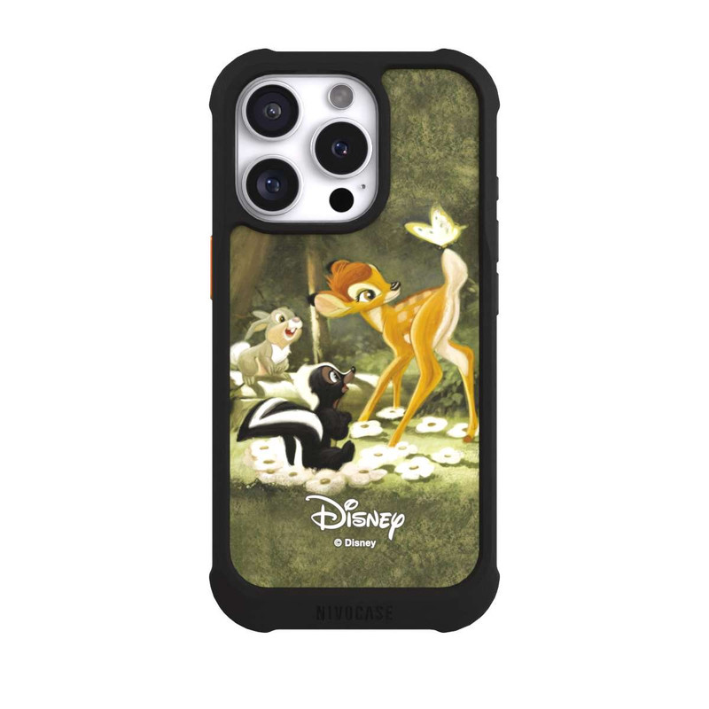 iPhone 16 Pro NIVOmax Bambi & Friends