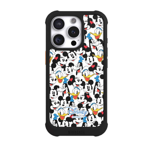 Apple iPhone 16 Pro NIVOmax Mickey and Friends Pattern