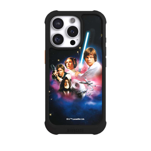 Apple iPhone 16 Pro NIVOmax A new Hope - Star Wars