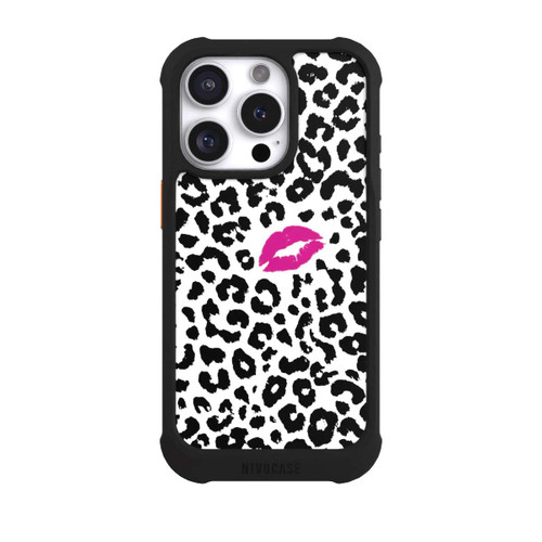 Apple iPhone 16 Pro NIVOmax Leo Kiss