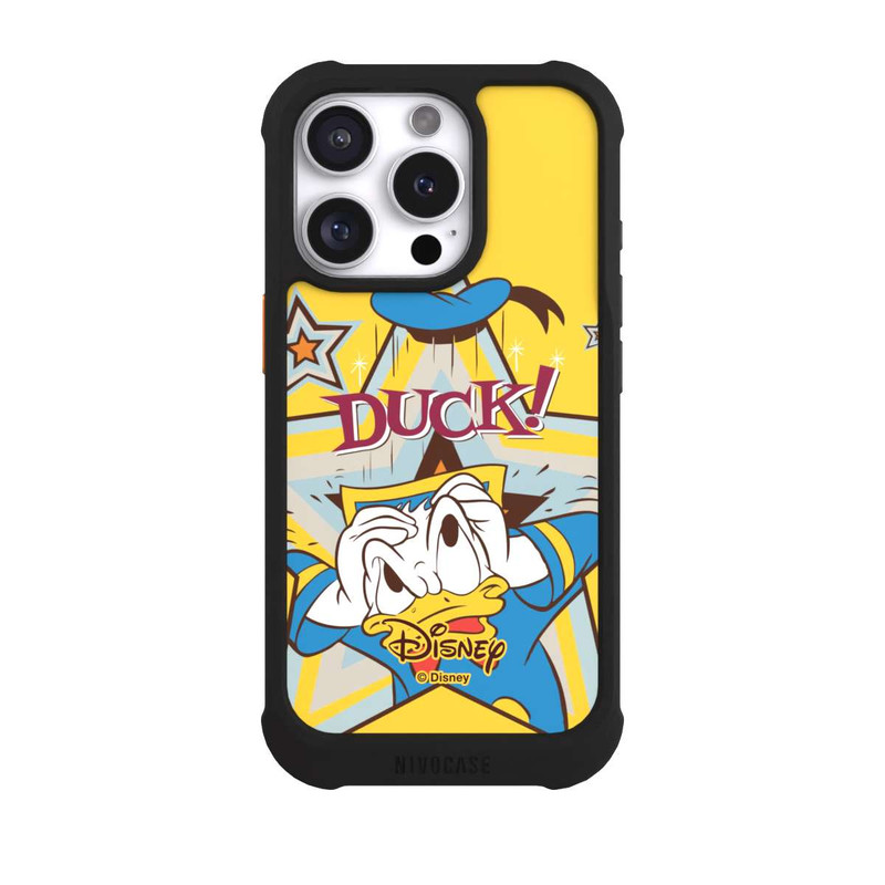 iPhone 16 Pro NIVOmax Duck!