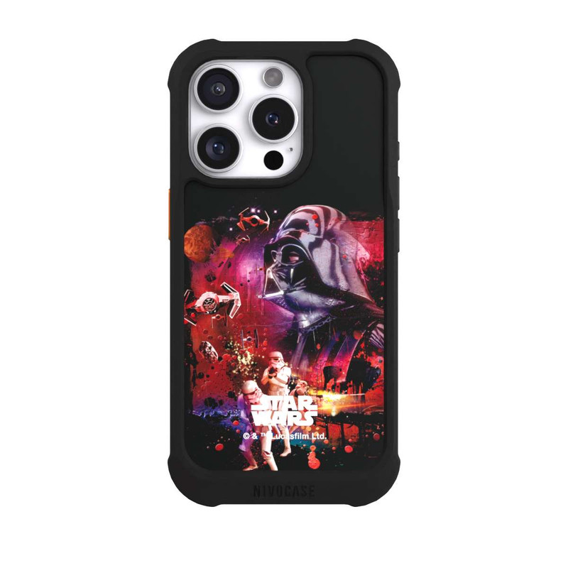 iPhone 16 Pro NIVOmax Die dunkle Seite