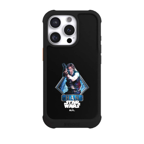 Apple iPhone 16 Pro NIVOmax Han - Star Wars
