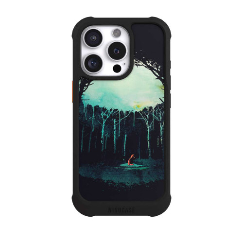 Apple iPhone 16 Pro NIVOmax Deep in the Forest