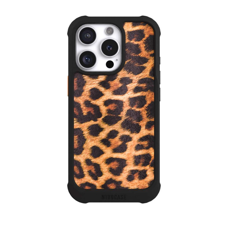 iPhone 16 Pro NIVOmax Leo Print