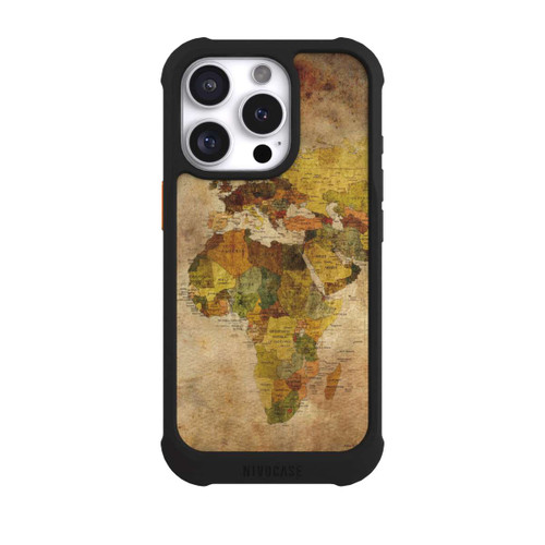 Apple iPhone 16 Pro NIVOmax Small World
