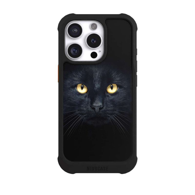 iPhone 16 Pro NIVOmax Tom Cat