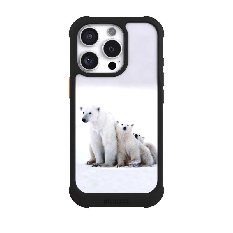 iPhone 16 Pro NIVOmax Polaire