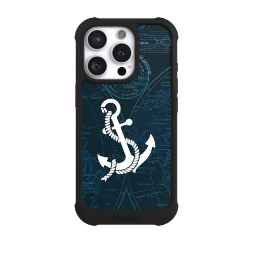 Apple iPhone 16 Pro NIVOmax Sailors Style