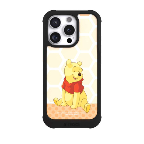 Apple iPhone 16 Pro NIVOmax Winnie the Pooh
