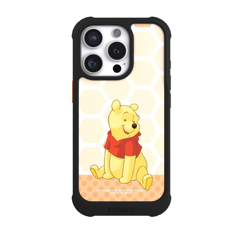 iPhone 16 Pro NIVOmax Winnie Puuh