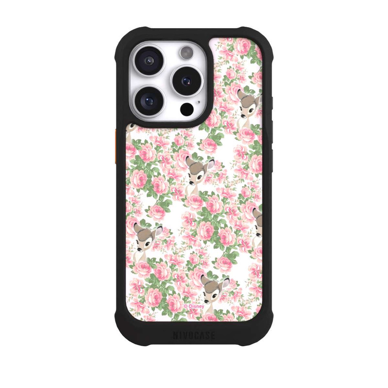 iPhone 16 Pro NIVOmax Bambi Roses