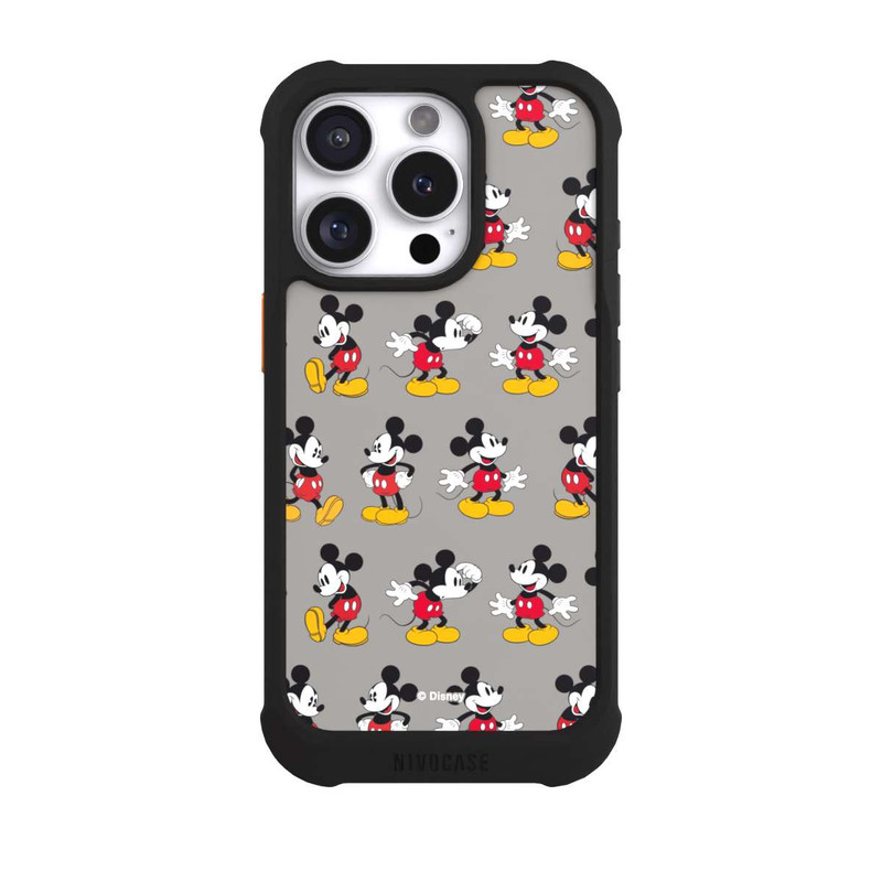 iPhone 16 Pro NIVOmax Micky Pattern