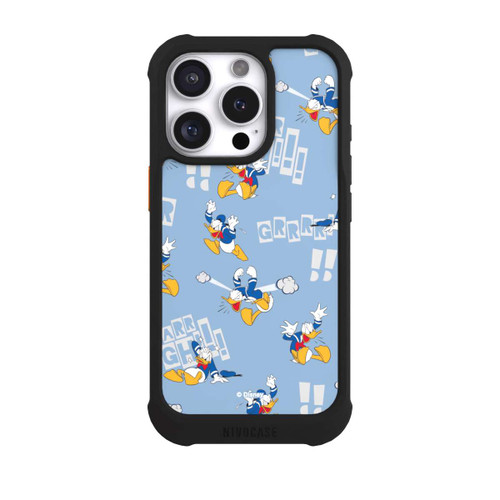Apple iPhone 16 Pro NIVOmax Donald Muster