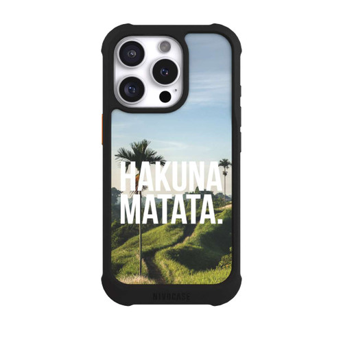 Apple iPhone 16 Pro NIVOmax Hakuna Matata VS