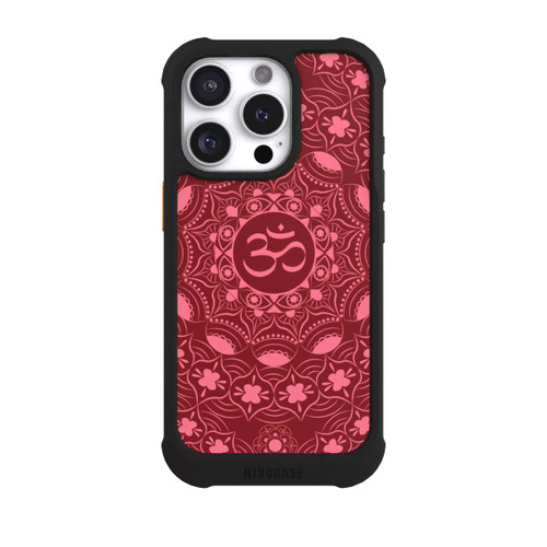 Apple iPhone 16 Pro NIVOmax Om Marsala