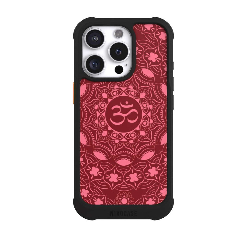 iPhone 16 Pro NIVOmax Om Marsala