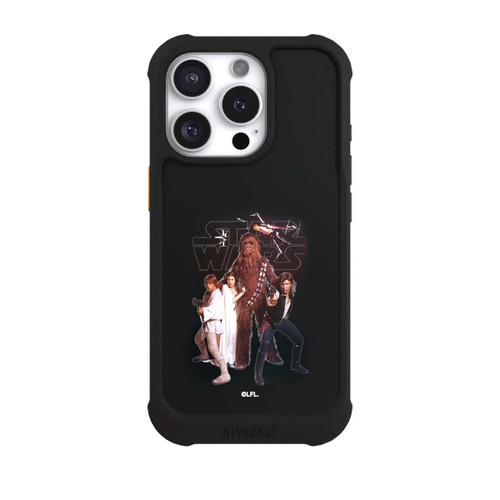 Apple iPhone 16 Pro NIVOmax Rebellenallianz