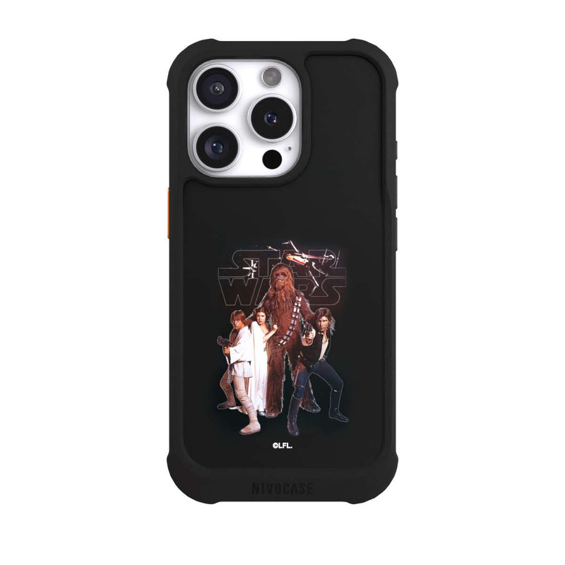 iPhone 16 Pro NIVOmax Rebellenallianz