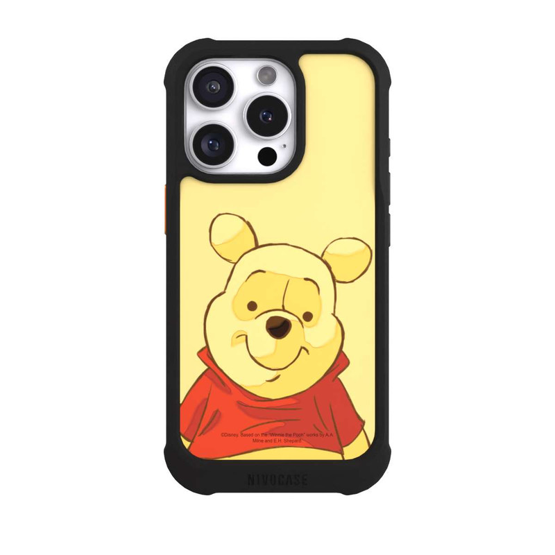 iPhone 16 Pro NIVOmax Puuh der Bär
