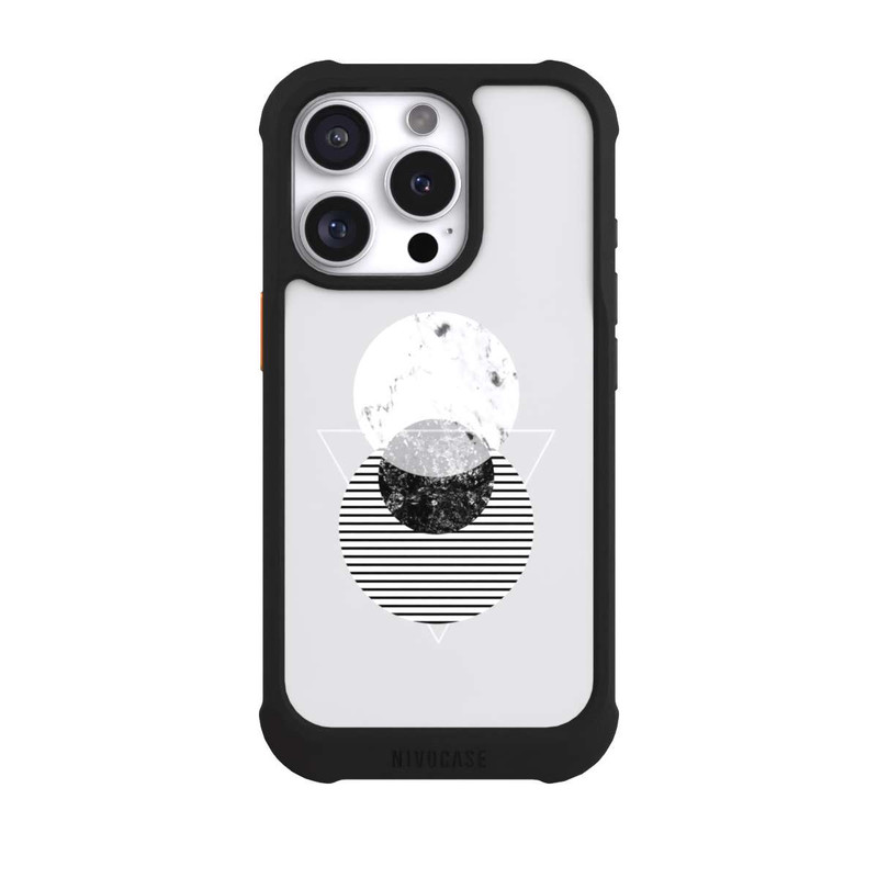 iPhone 16 Pro NIVOmax Minimalismus 9