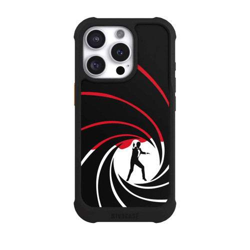 Apple iPhone 16 Pro NIVOmax Tirer