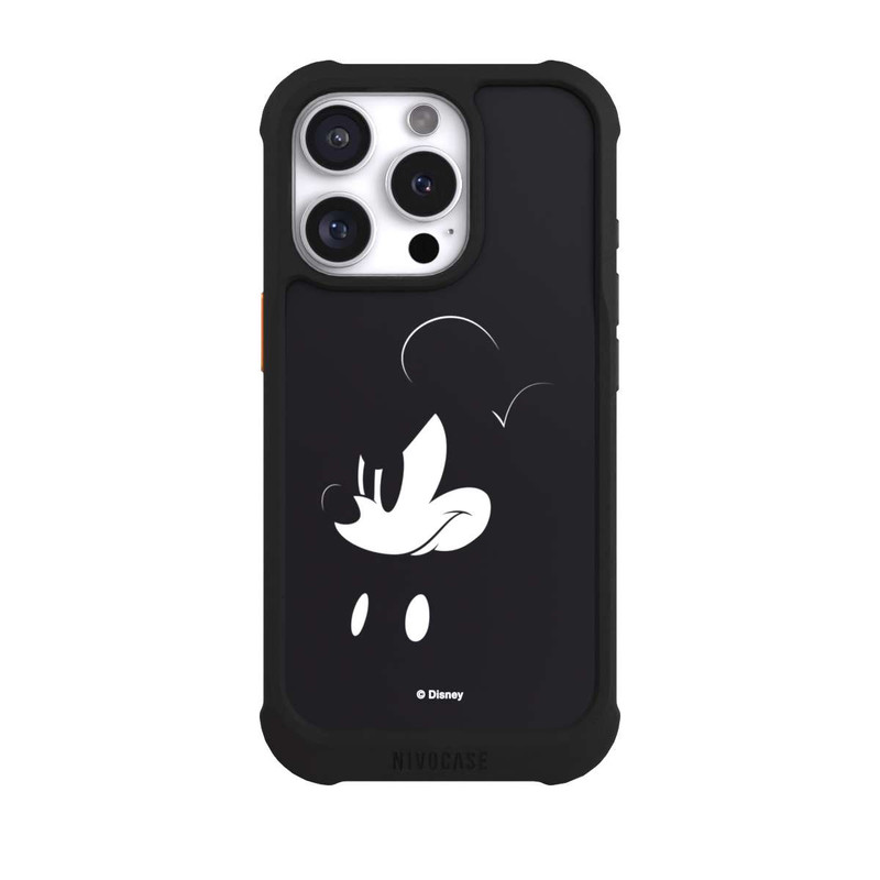 iPhone 16 Pro NIVOmax Micky Maus Mad