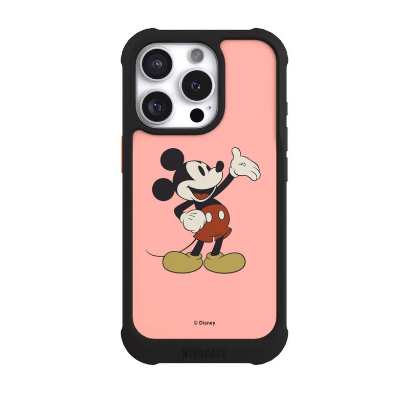 iPhone 16 Pro NIVOmax Happy Micky