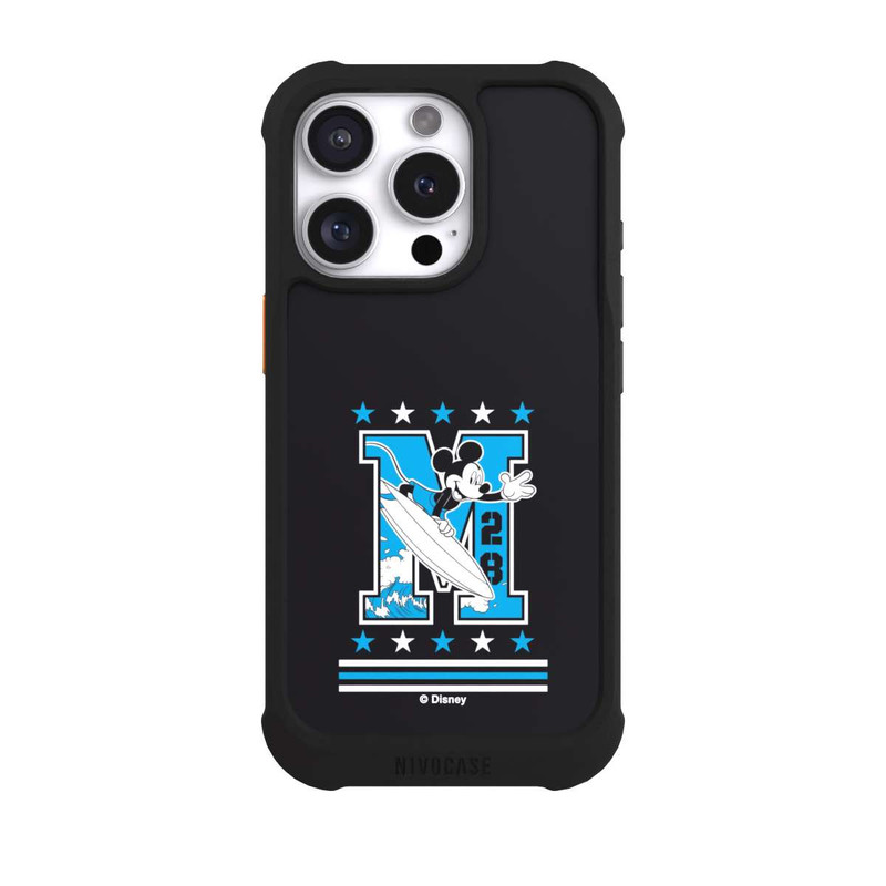 iPhone 16 Pro NIVOmax Micky Maus - M28
