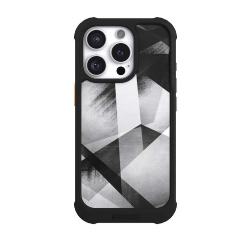 Apple iPhone 16 Pro NIVOmax Poussière noir