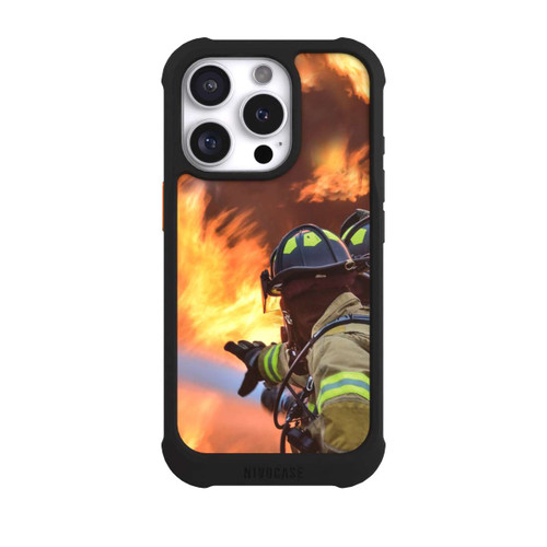 Apple iPhone 16 Pro NIVOmax Feuerkämpfer