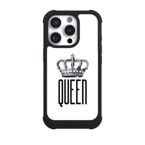 Apple iPhone 16 Pro NIVOmax Queen Vintage