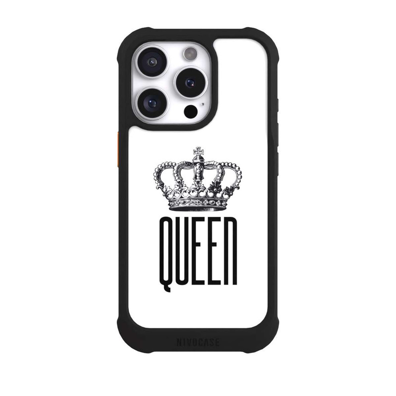 iPhone 16 Pro NIVOmax Queen Vintage