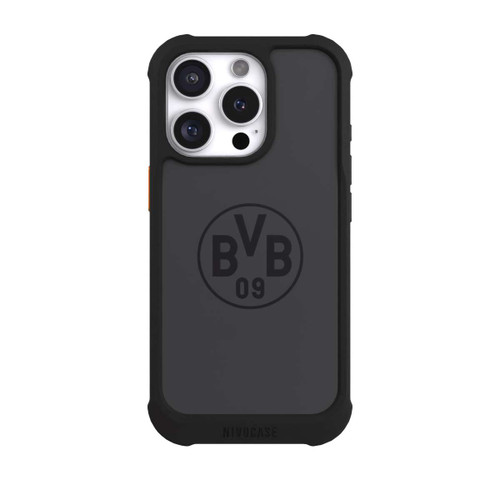 Apple iPhone 16 Pro NIVOmax BVB Grau