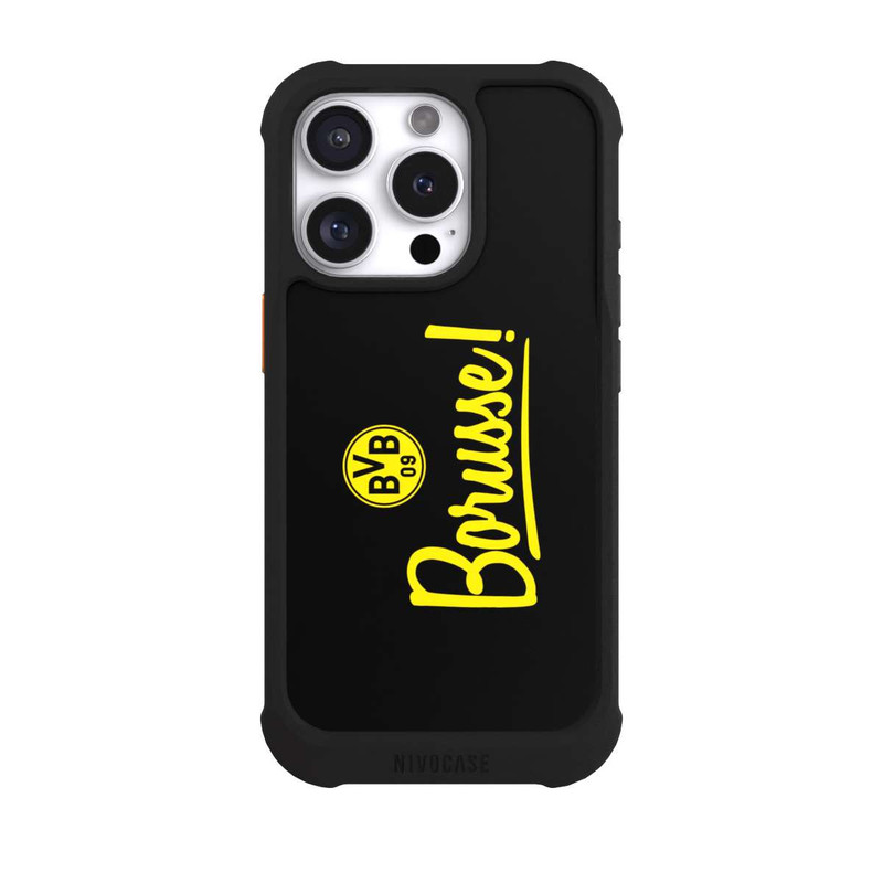 iPhone 16 Pro NIVOmax BVB Borusse