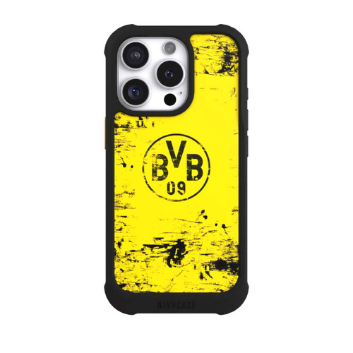 Apple iPhone 16 Pro NIVOmax BVB Destroyed Look