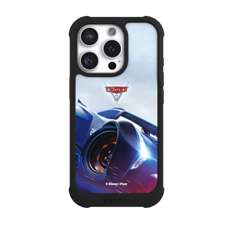 iPhone 16 Pro NIVOmax Cars3 Jackson Storm