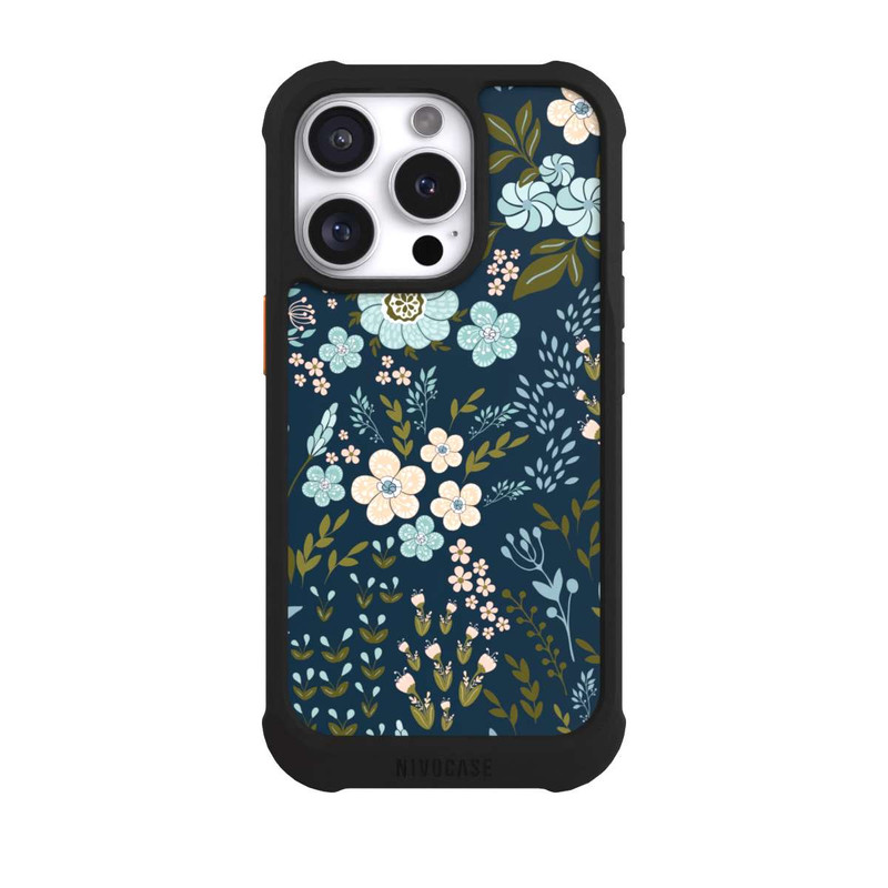 iPhone 16 Pro NIVOmax herbstliche Blumen 4