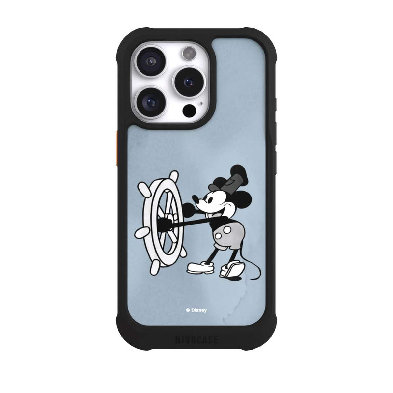 iPhone 16 Pro NIVOmax Micky Vintage Matrose