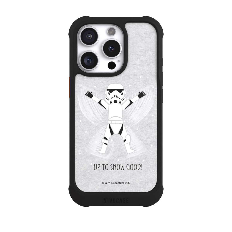 iPhone 16 Pro NIVOmax Up to Snow Good - Star Wars