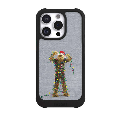 Apple iPhone 16 Pro NIVOmax Chewbacca Christmas Lights - Star Wars