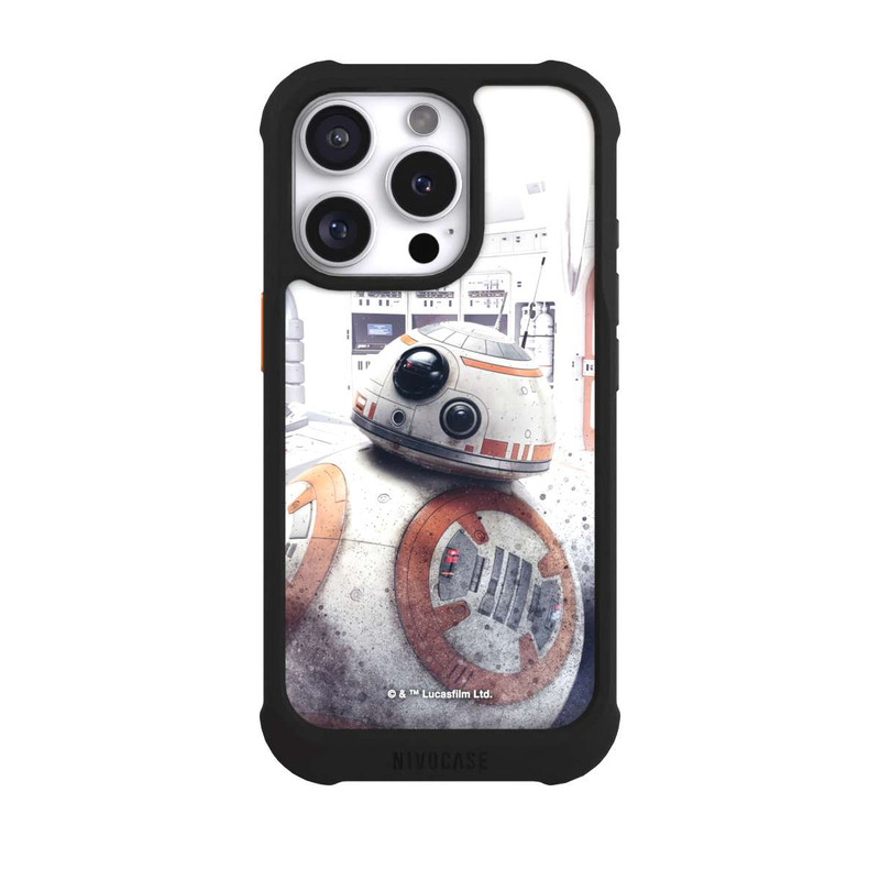 iPhone 16 Pro NIVOmax BB8 - Star Wars 8