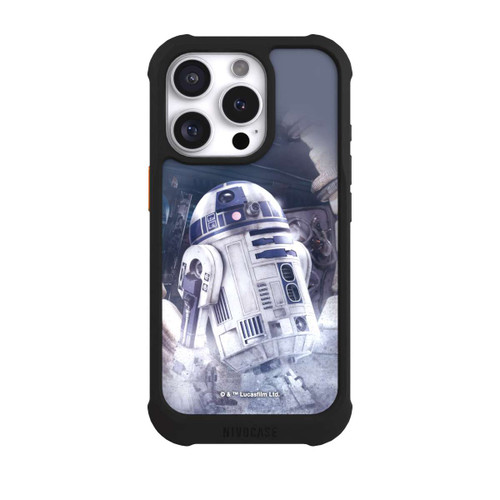 Apple iPhone 16 Pro NIVOmax R2D2 - Star Wars 8
