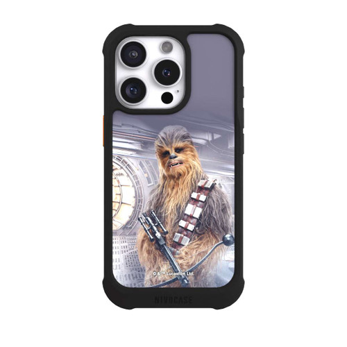 Apple iPhone 16 Pro NIVOmax Chewbacca - Star Wars 8