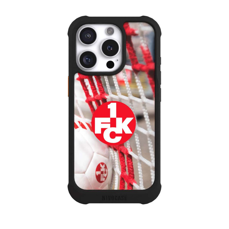 iPhone 16 Pro NIVOmax Torschuss FCK