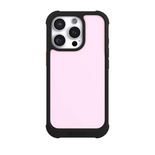 Apple iPhone 16 Pro NIVOmax Rosa