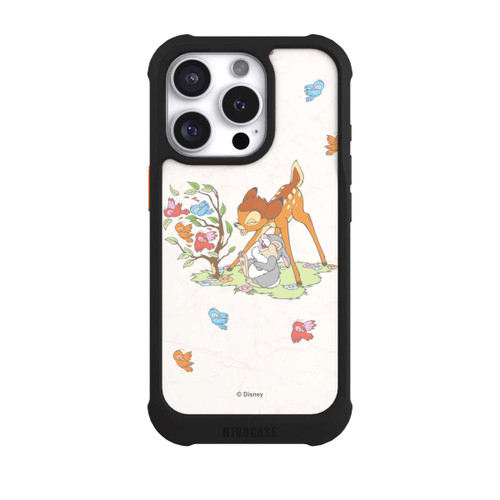 Apple iPhone 16 Pro NIVOmax Bambi Vintage Pattern