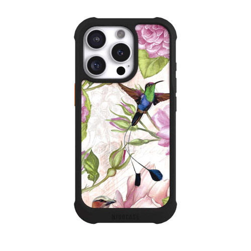 Apple iPhone 16 Pro NIVOmax Motif Colibri