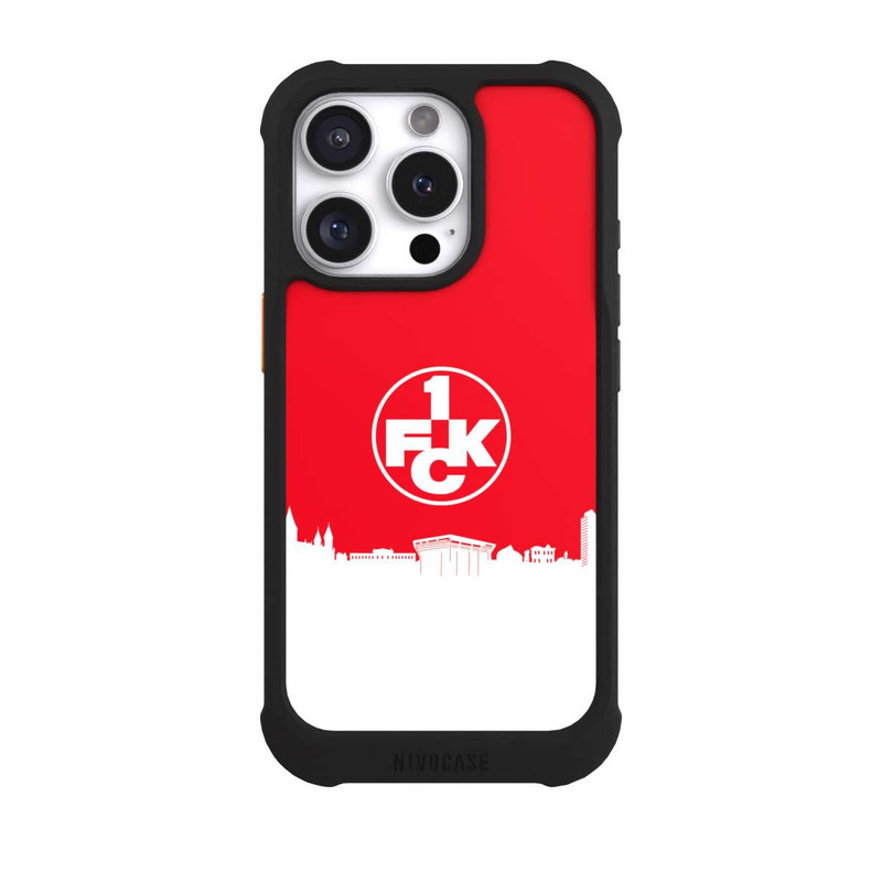 iPhone 16 Pro NIVOmax Skyline FCK