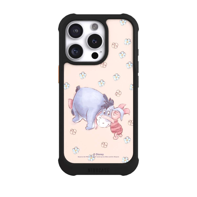 iPhone 16 Pro NIVOmax I ahh und Ferkel